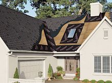 Roof waterproofing membrane WEATHERLOCK®self-adhesiveflexiblesynthetic