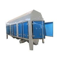 Food sifter TQLZ seriesrotary drumfor grain
