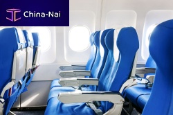 Aircraft seat business classVIPwith armrests