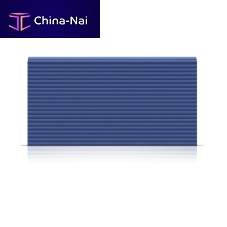Thermal insulation MULTI-RIBBEDplasticpolyurethane foampanel