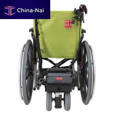 Electric wheelchair drive unit 51MTAUback