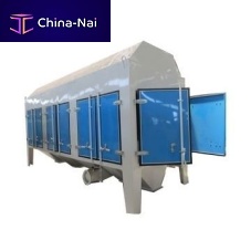 Food sifter TQLZ seriesrotary drumfor grain