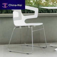 Contemporary garden chair SEGESTA / 500_Ooutdoorplasticpolymer
