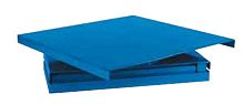 Manual turntable 1 000 - 10 000 lb | TM, TML, TPL, TPH serieshorizontalfor heavy loads