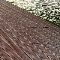 Load-bearing structural floor PLAT-DROIT-M2recycled plasticfor exterior fittingsfor patio