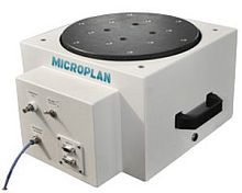 Motor-driven rotary indexing table 125 lbs | TM horizontalfor machine toolsworm gear