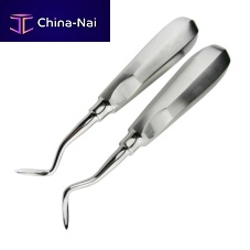 Curved dental elevator SDFSFSD_45FlohrMiller-Apexo