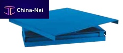 Manual turntable 1 000 - 10 000 lb | TM, TML, TPL, TPH serieshorizontalfor heavy loads
