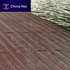 Load-bearing structural floor PLAT-DROIT-M2recycled plasticfor exterior fittingsfor patio