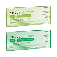 IUD insertion / removal instrument kit IUD UT 380®sterilesingle-use