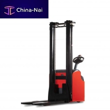 Electric stacker truck ES 410walk-behind24 Vtransport