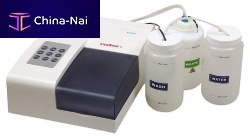 Automatic microplate washer LisaWashlaboratory96-well