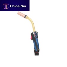 MIG-MAG welding torch MB EVO PRO 15air-cooledwith fume extraction