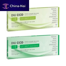 IUD insertion / removal instrument kit IUD UT 380®sterilesingle-use