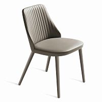 Contemporary chair BREAKindoorfabricwater-resistant fabric