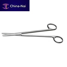 Surgery scissors METZENBAUMMetzenbaumfor humansstraight
