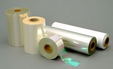 Polyethylene film for the electronics industry