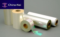 Polyethylene film for the electronics industry