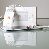 Resting electrocardiograph ECG-Expert 12-channelcomputer-basedsmartphone-based