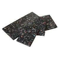 Thermal insulation IH008GOMLC20000recycled rubbersheetexterior