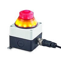 Mushroom switch SIL_QRBDUV2-polewaterproofrugged