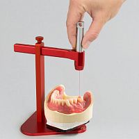 1-arm dental laboratory parallelometer Static Pointer