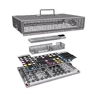 Dental instrument sterilization tray NobelReplace CC PureSet