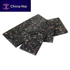 Thermal insulation IH008GOMLC20000recycled rubbersheetexterior
