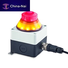 Mushroom switch SIL_QRBDUV2-polewaterproofrugged