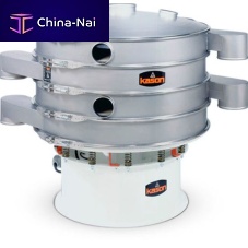 Circular vibrating screener VB8for bulk materials