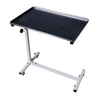 Stainless steel instrument table Vetbot-92, 92.1 GUS