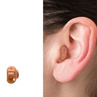 CIC hearing aid