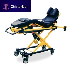 Transport stretcher trolley DW-SS002Bemergencyelectricfolding
