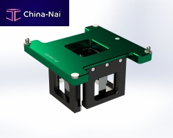 Workpiece carrier axis compensation module CSE-WPC