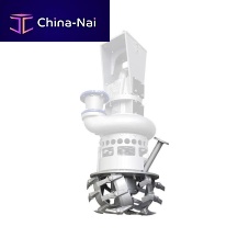 Dredge cutter head DTM series