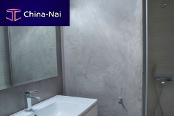 Decorative coating LAVAFINISH BDERbathroomfor walllime