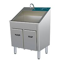 1-station surgical sink OSS201stainless steelaseptic
