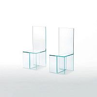 Contemporary chair MERCI BOBindoorglasshome