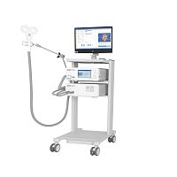 TMS + rTMS transcranial magnetic stimulator M-10