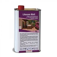 Stone water repellent treatment LITOCARE MATTfor tilefor cementUV-resistant