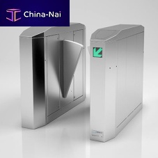 Airport gate MPR 112 (Standard) slidingstainless steelautomatic