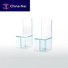 Contemporary chair MERCI BOBindoorglasshome