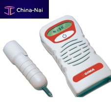 Fetal doppler D2003pocketwith heart rate monitor