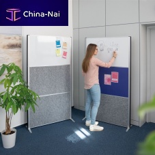 Removable partition MAULconnectopolyestercommercialfor offices