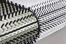 Brush conveyor belt MBSindustrialheat-resistant