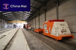 Profile extruder