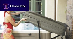 Spa cover PROLIFT II