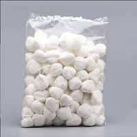 Sterile gauze balls