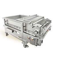 Jaw crusher mobile