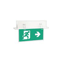 Emergency lighting SFSLEDaluminum